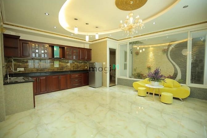 Hình ảnh Nhà Cho Thuê CHDV 8PN Full Nội Thất
