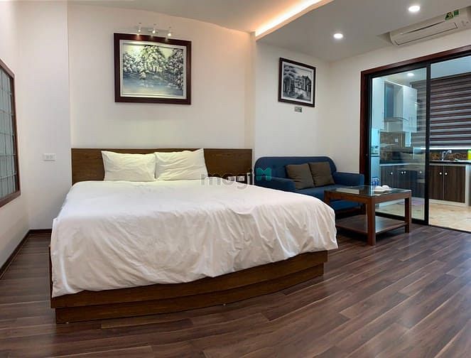 Hình ảnh Chung cư mới full đồ tại Đống Đa gần Tôn Đức Thắng,Đặng Trần Côn