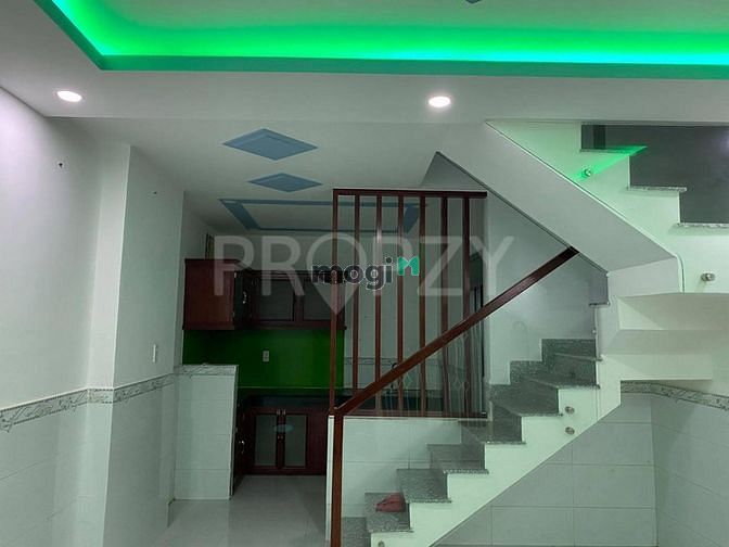 Hình ảnh Hẻm 4m thông, Đất Mới 1T1L 2PN DT: 36m2