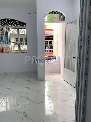 Hình ảnh Hẻm 4m thông, Đất Mới 1T1L 2PN DT: 36m2