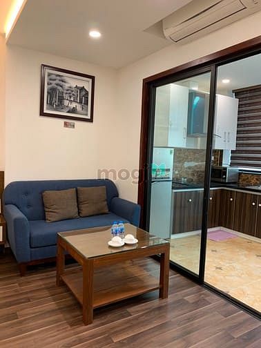 Hình ảnh chưng cư đủ đồ mới nhất tại Phường Cát Linh, Đống Đa gần Ga Cát Linh