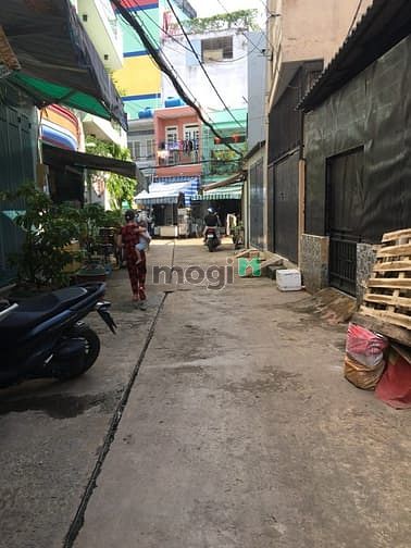 Hình ảnh Hẻm 4m thông, Đất Mới 1T1L 2PN DT: 36m2