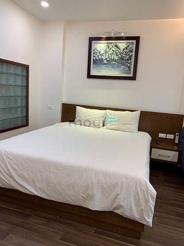 Hình ảnh chưng cư đủ đồ mới nhất tại Phường Cát Linh, Đống Đa gần Ga Cát Linh