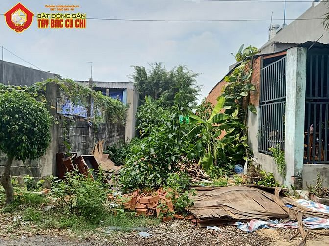 Hình ảnh Bán đất 1/ đường ba lăng - 179m2 - 5x35 - 25m2 thổ cư - xã tân an hội