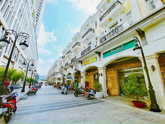 Hình ảnh Nhà Phố An Dương Vương, quận 8