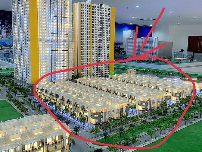 Hình ảnh Nhà Phố An Dương Vương, quận 8
