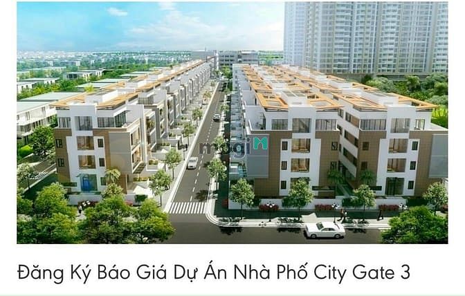 Hình ảnh Nhà Phố An Dương Vương, quận 8