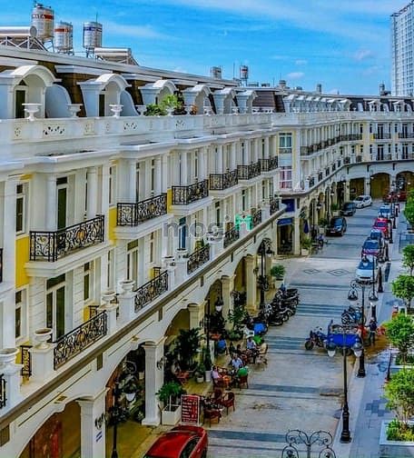 Hình ảnh Nhà Phố An Dương Vương, quận 8