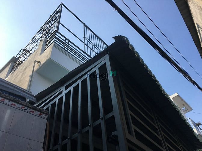Hình ảnh Nhà gần chợ , sổ hồng riêng , 2PN.