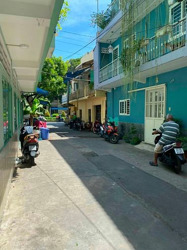 Hình ảnh Bán nhà hẻm 8m, 373 Lý Thường Kiệt, P.Tân Bình