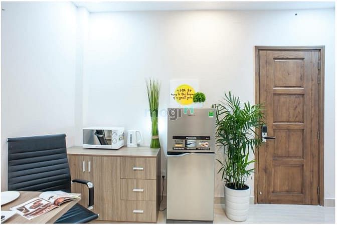 Hình ảnh ✨Căn Hộ 35m² Ngay Ngã Tư Nơ Trang Long - Phan Văn Trị Quận Bình Thạnh✨