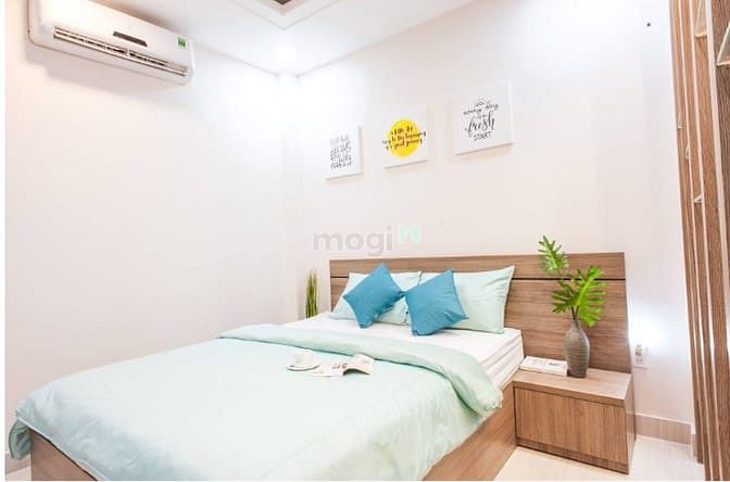 Hình ảnh ✨Căn Hộ 35m² Ngay Ngã Tư Nơ Trang Long - Phan Văn Trị Quận Bình Thạnh✨