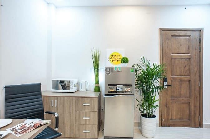 Hình ảnh ✨Căn Hộ 35m² Ngay Ngã Tư Nơ Trang Long - Phan Văn Trị Quận Bình Thạnh✨