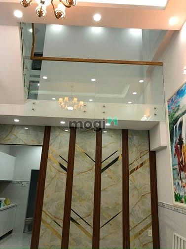 Hình ảnh Nhà gần chợ , sổ hồng riêng , 2PN.