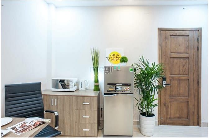 Hình ảnh ✨Căn Hộ 35m² Ngay Ngã Tư Nơ Trang Long - Phan Văn Trị Quận Bình Thạnh✨