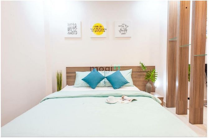 Hình ảnh ✨Căn Hộ 35m² Ngay Ngã Tư Nơ Trang Long - Phan Văn Trị Quận Bình Thạnh✨