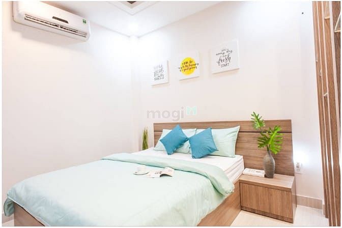 Hình ảnh ✨Căn Hộ 35m² Ngay Ngã Tư Nơ Trang Long - Phan Văn Trị Quận Bình Thạnh✨