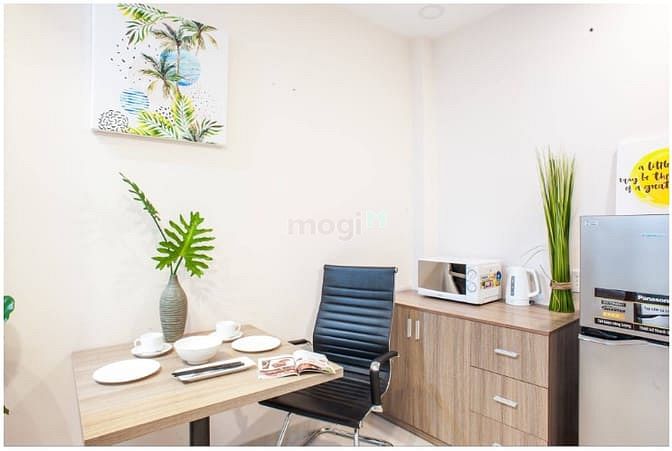 Hình ảnh ✨Căn Hộ 35m² Ngay Ngã Tư Nơ Trang Long - Phan Văn Trị Quận Bình Thạnh✨