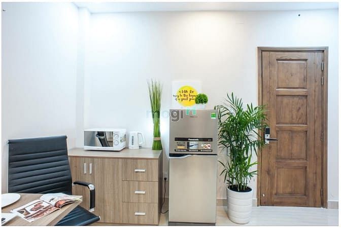 Hình ảnh ✨Căn Hộ 35m² Ngay Ngã Tư Nơ Trang Long - Phan Văn Trị Quận Bình Thạnh✨