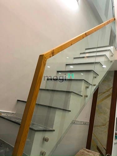 Hình ảnh Nhà gần chợ , sổ hồng riêng , 2PN.