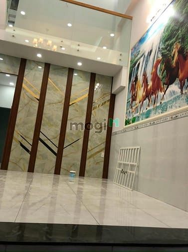 Hình ảnh Nhà gần chợ , sổ hồng riêng , 2PN.