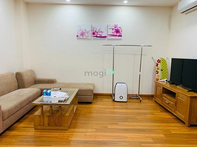 Hình ảnh Cho thuê chung cư mới full đồ hiện đại gần Vincom Trần Duy Hưng