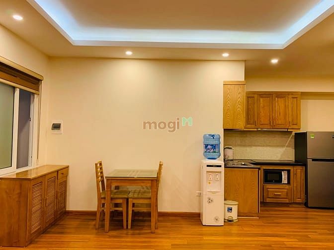 Hình ảnh Cho thuê chung cư mới full đồ hiện đại gần Vincom Trần Duy Hưng