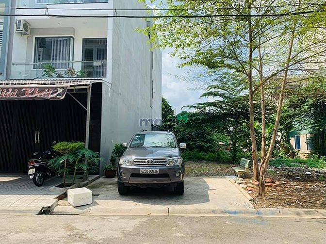 Hình ảnh Bán đất MT đường Số 53C, P. Tân Tạo, 5 x 18m, giá 6.8 tỷ.