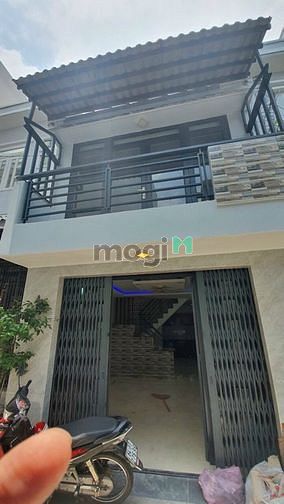 Hình ảnh Hẻm 1/ 4m thông, Đất Mới 1T1L 2PN. Gần Chợ Lê Văn Qưới