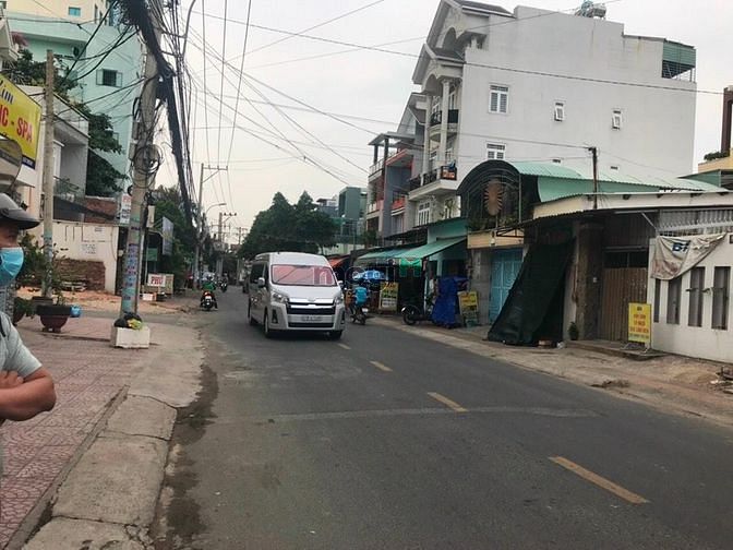 Hình ảnh bán đát mặt tiền trương văn thành,P hiệp phú.TP Thử đức