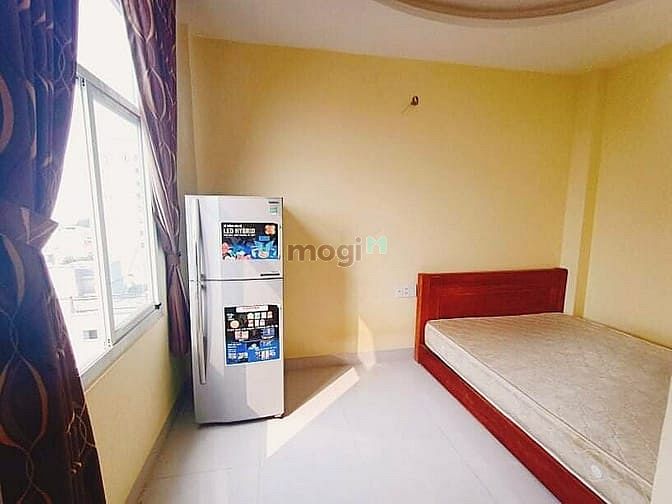 Hình ảnh Full nội thất Điện Biên Phủ Bình Thạnh, cửa sổ lớn