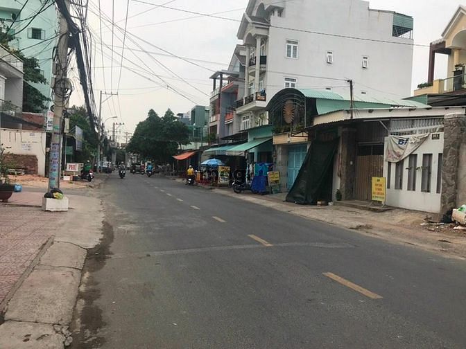Hình ảnh bán đát mặt tiền trương văn thành,P hiệp phú.TP Thử đức