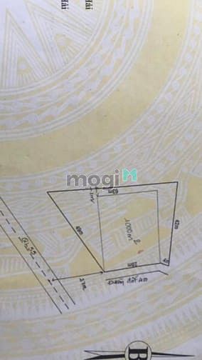Hình ảnh Đất MT Quốc Lộ 55. Sát trường học Sơn Mỹ . Giá 9 tỷ 5