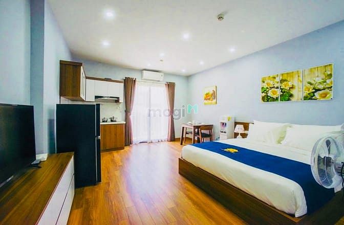 Hình ảnh Chung cư đủ đồ tại Hoàng Hoa Thám, Liễu Giai