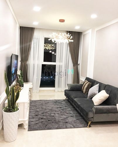 Hình ảnh Cho thuê Căn Hộ The Golden Star 2PN,2WC