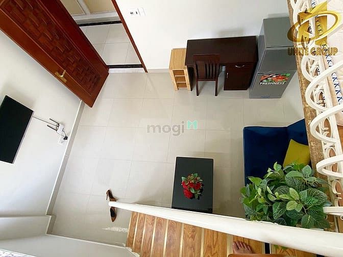 Hình ảnh CĂN HỘ DUPLEX ,cửa sổ mặt tiền gần lotte quận 7