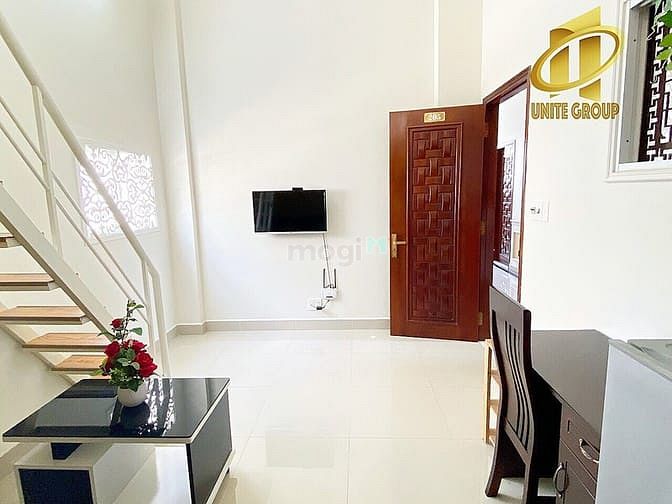 Hình ảnh CĂN HỘ DUPLEX ,cửa sổ mặt tiền gần lotte quận 7