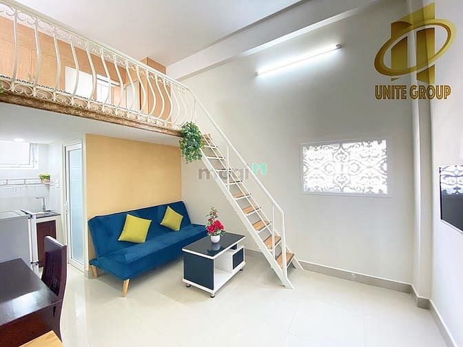 Hình ảnh CĂN HỘ DUPLEX ,cửa sổ mặt tiền gần lotte quận 7