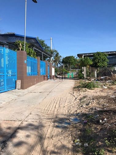 Hình ảnh Đất MT đường số 18. Hồ Lân biển Bình Thuận giá 3 tỷ 600 tr