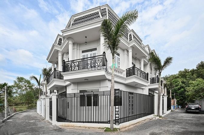 Hình ảnh Dự Án Cao Cấp Phú Hòa Đông Củ Chi
