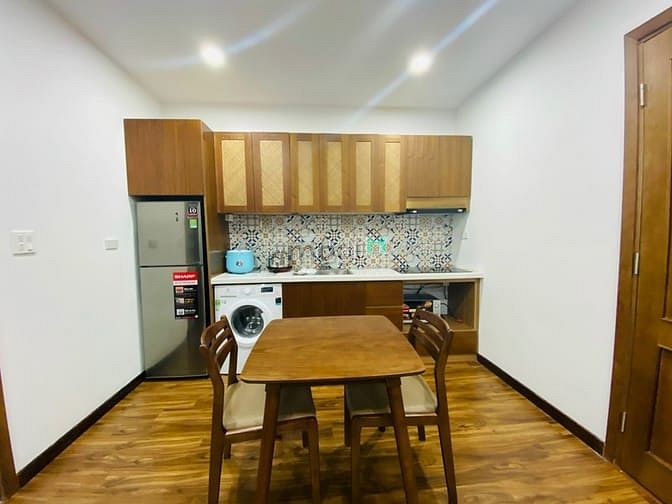 Hình ảnh Chung cư đủ đồ ánh sáng tự nhiên từng phòng tại Đào Tấn