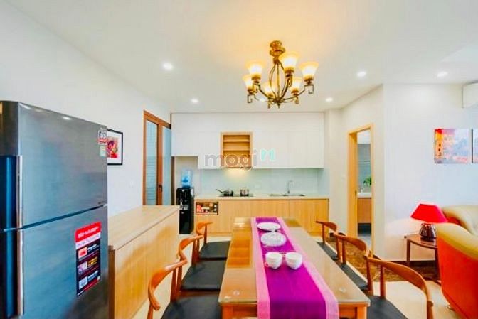 Hình ảnh Chung cu đủ đồ thoáng sáng tại Đội Cấn ngay gần Linh Lang