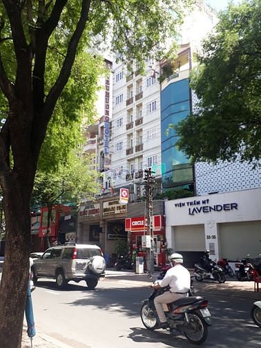 Hình ảnh Cho Thuê Nhà Góc 2MT  Phạm Văn Hai, Q.Tân Bình