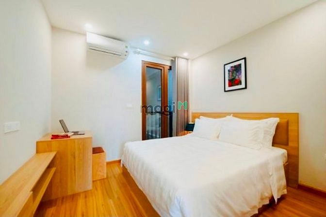 Hình ảnh Chung cư đủ đồ tại Đội cấn cách Lotte 200m