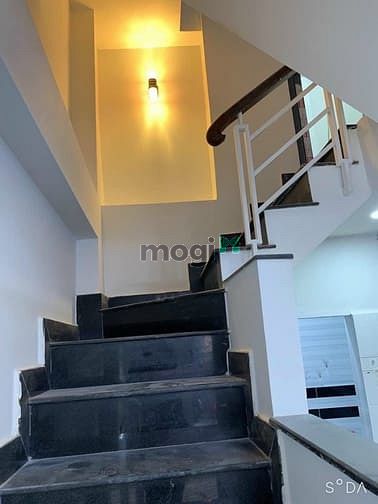 Hình ảnh Nhà bán giá rẻ nguyễn thị tần , P2 Q8 NGAY CHỢ RẠCH ÔNG