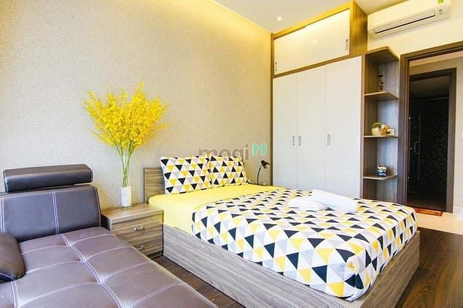 Hình ảnh Cho thuê chung cư ICON 56 - 3PN 3WC Diện tích : 115m2