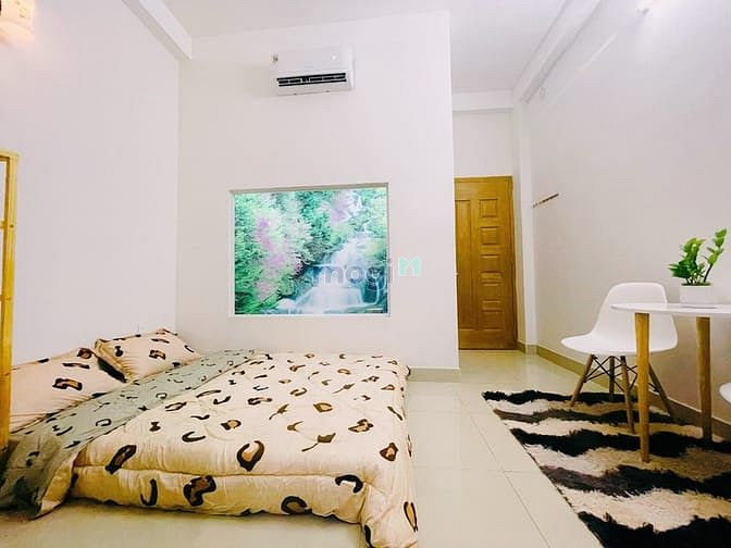Hình ảnh Chdv full nội thất mới setup, ngay chợ hoàng hoa thám, tân bình