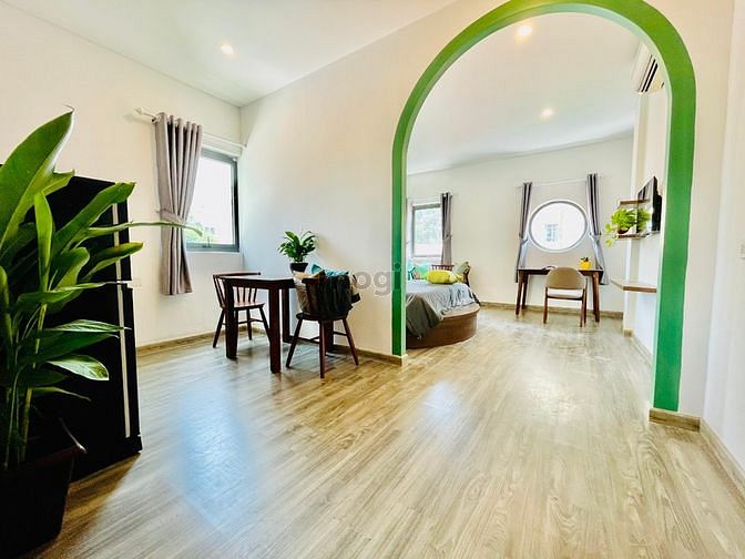 Hình ảnh Mb6623 nạp rút nhanh chóng new100% Full nội thất-Ban công-Studio-1PN-2PN Võ Văn Tần Quận3