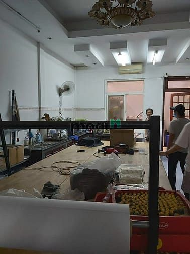 Hình ảnh Quận 8, Dương Bá Trạc 52m2(4.3 x 12m), Chỉ : 5.35 Tỷ.