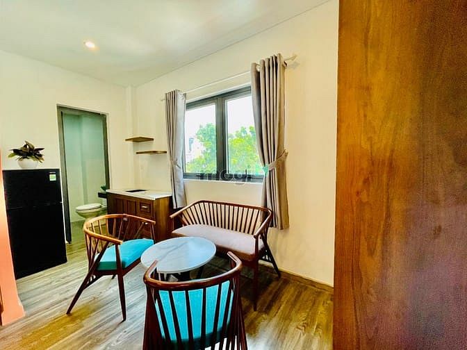 Hình ảnh Mb6623 nạp rút nhanh chóng new100% Full nội thất-Ban công-Studio-1PN-2PN Võ Văn Tần Quận3